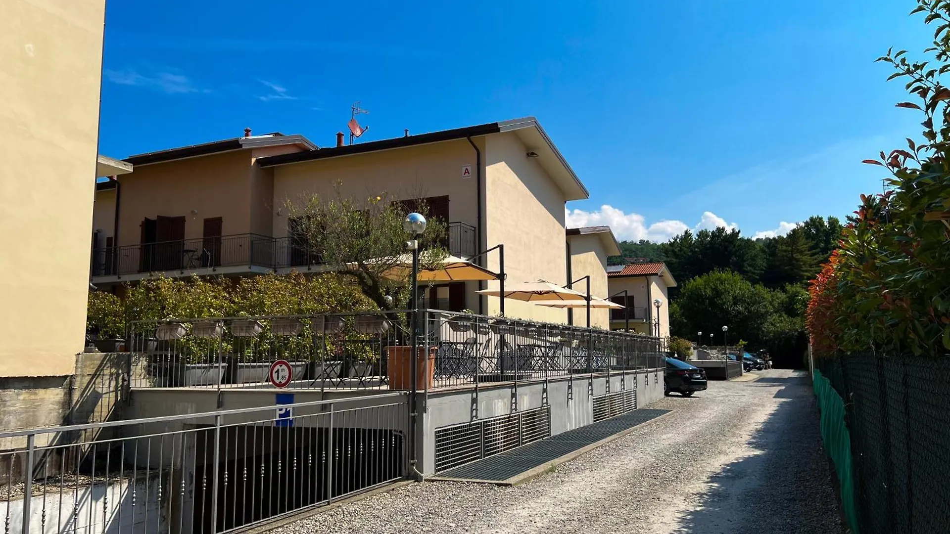 Hotel Rossovino Como