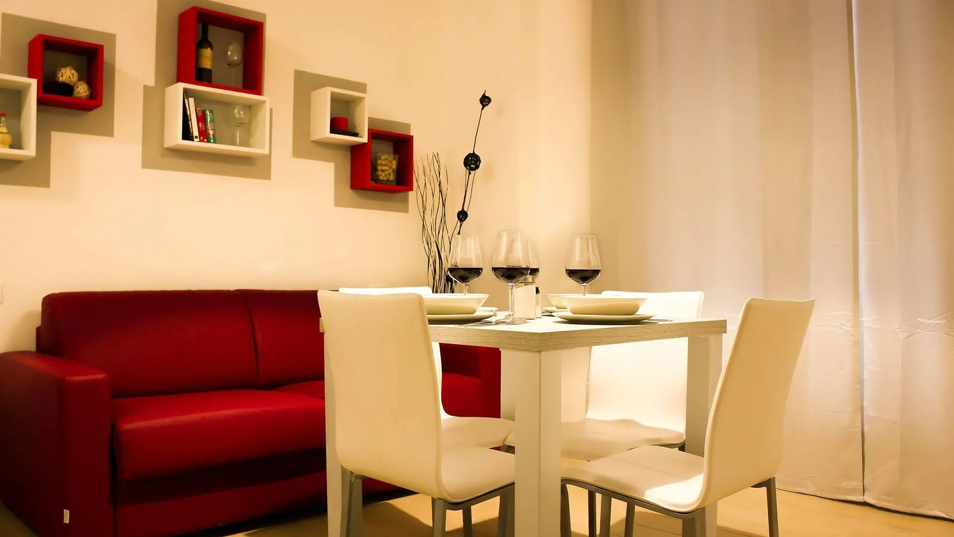 Hotel Rossovino Como