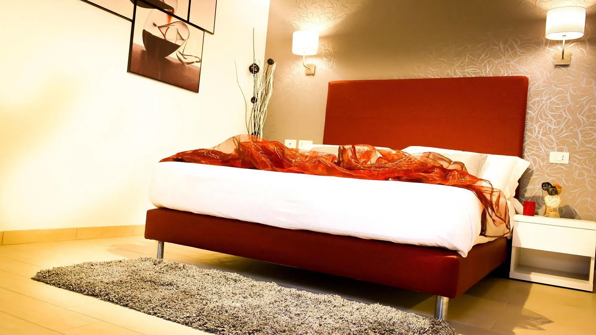 Hotel Rossovino Como