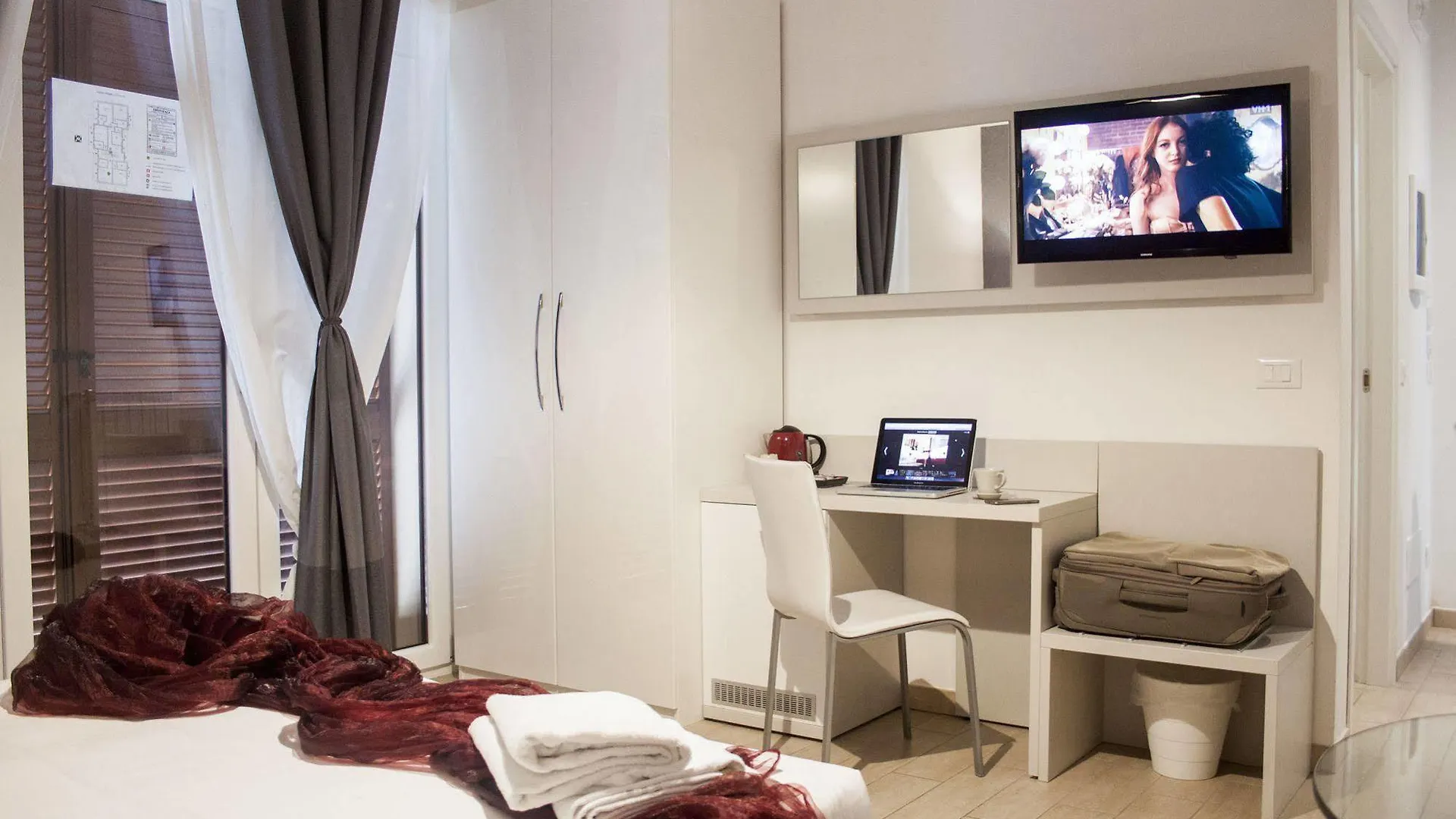 Hotel Rossovino Como