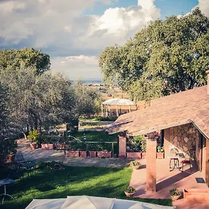 Cantagalli Bauernhof San Quirico dʼOrcia