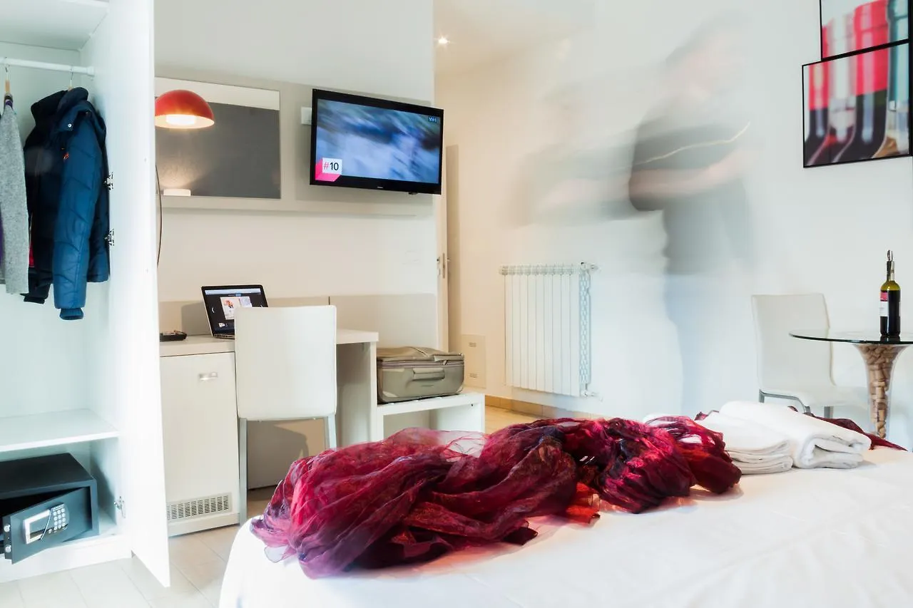 Hotel Rossovino Como