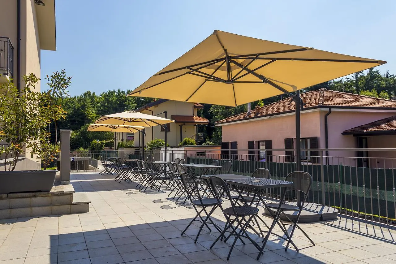Hotel Rossovino Como 3*,  Italy
