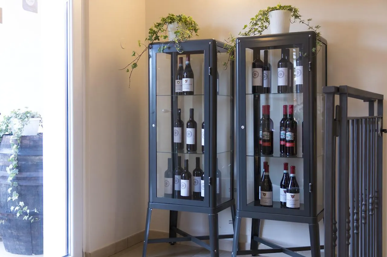Hotel Rossovino Como