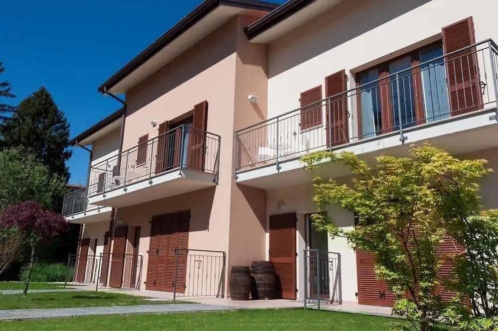 Hotel Rossovino Como
