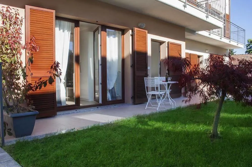 Hotel Rossovino Como