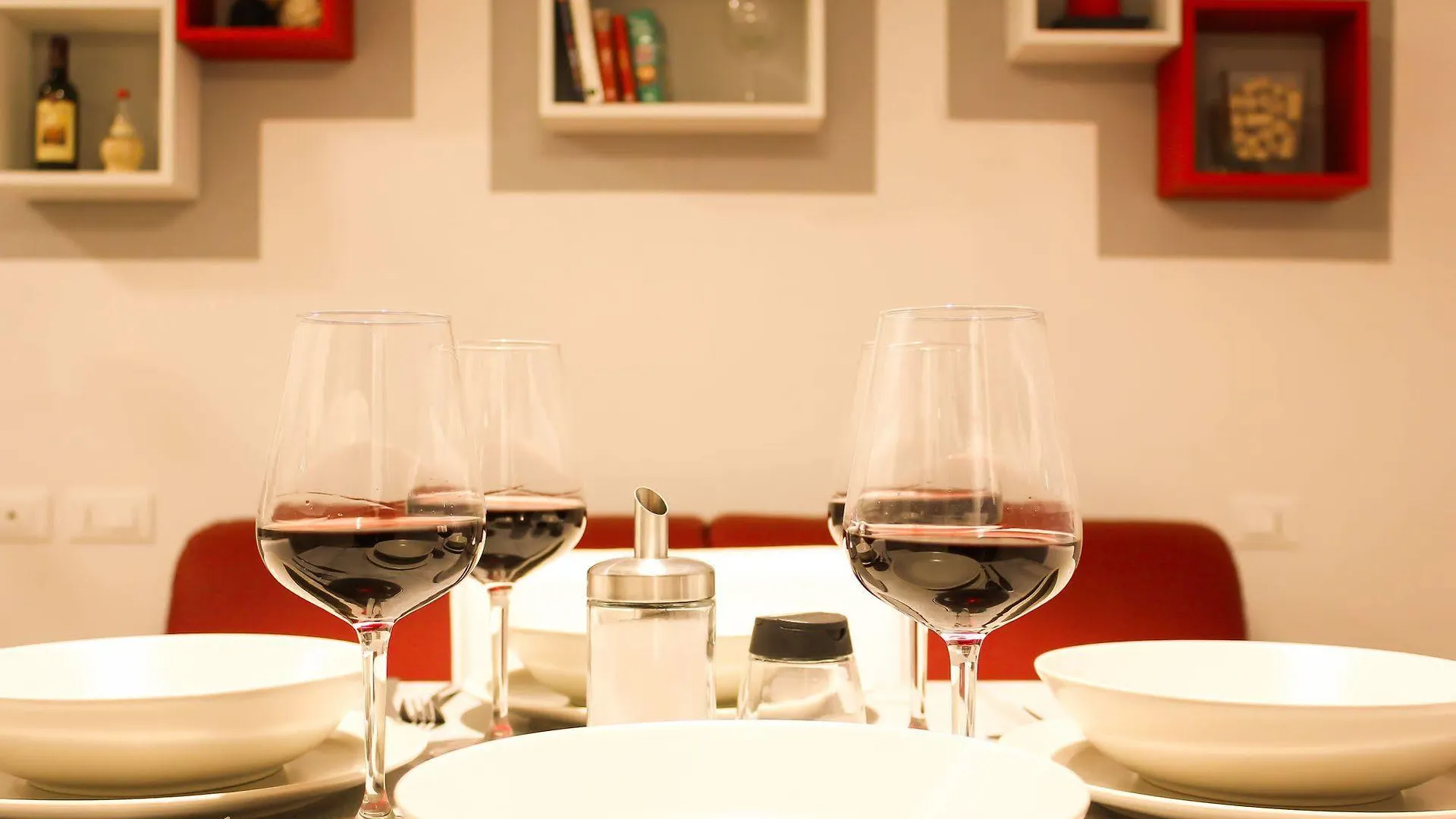 Hotel Rossovino Como