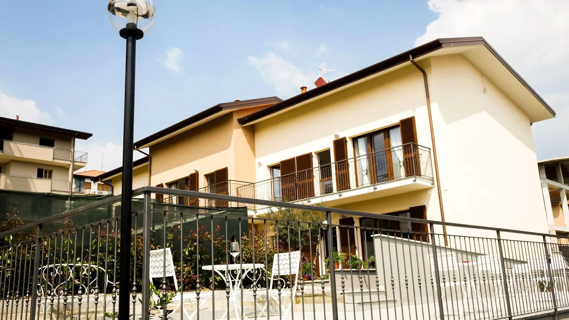 Hotel Rossovino Como