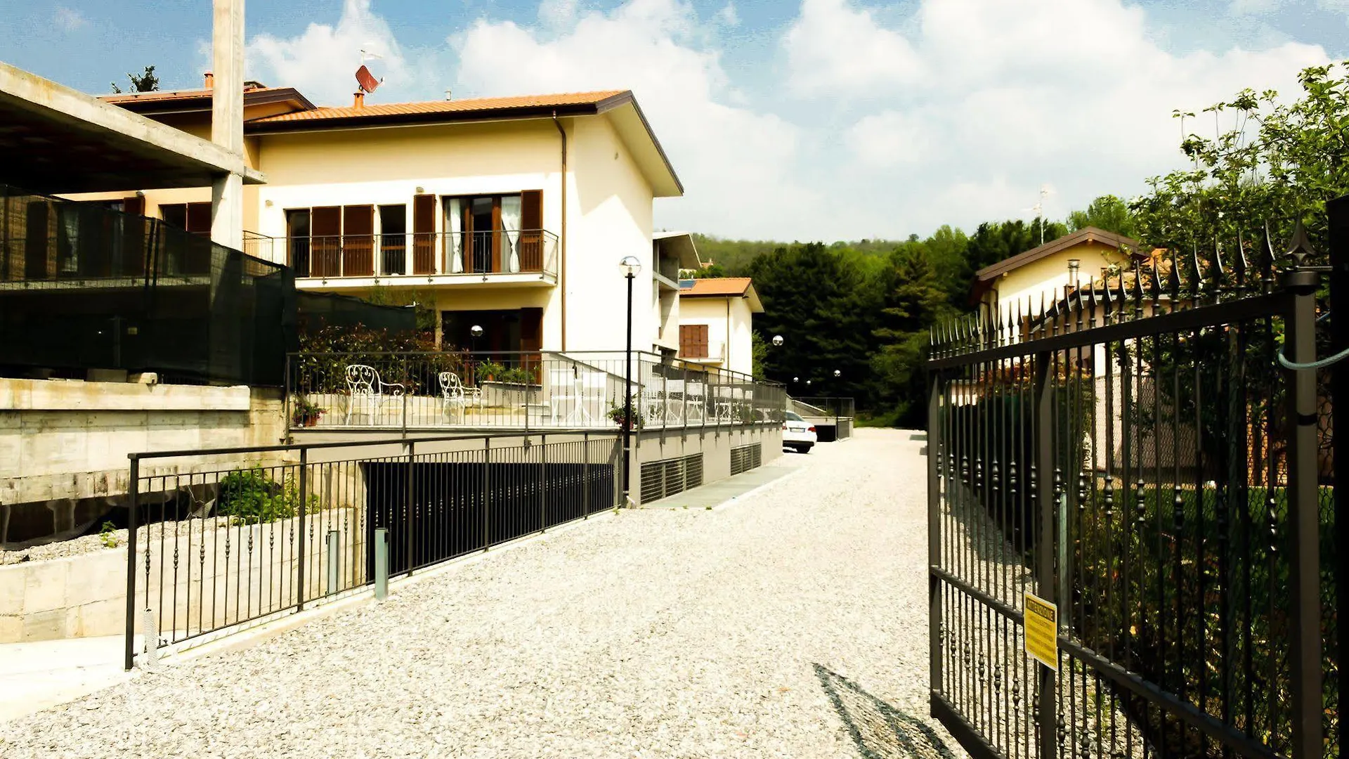 Hotel Rossovino Como