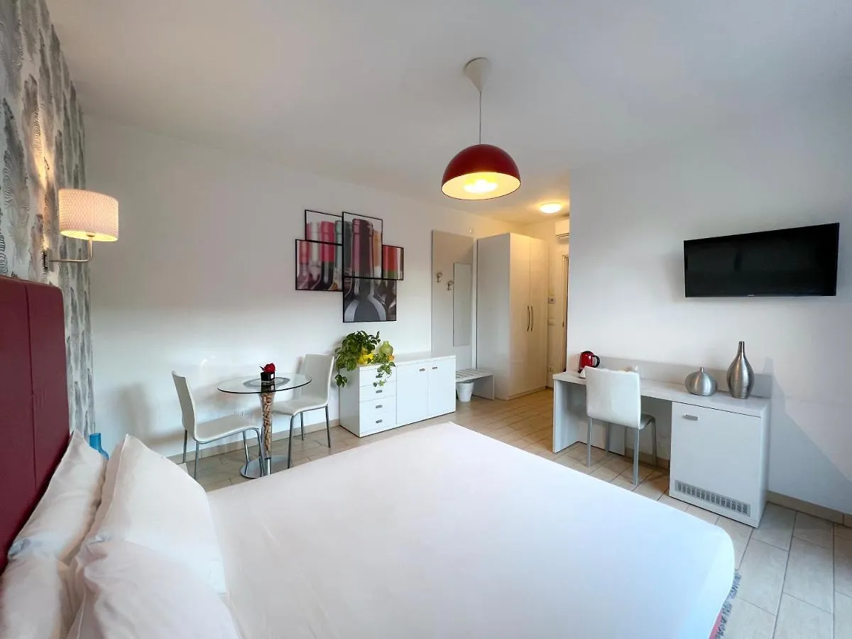Hotel Rossovino Como