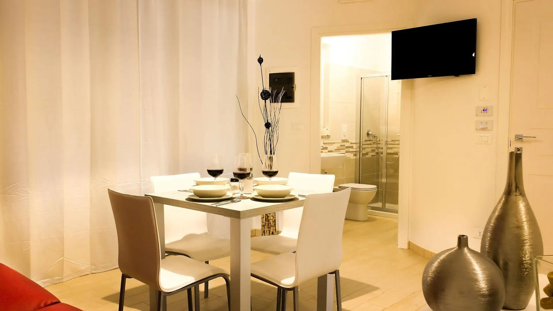 Hotel Rossovino Como Italië
