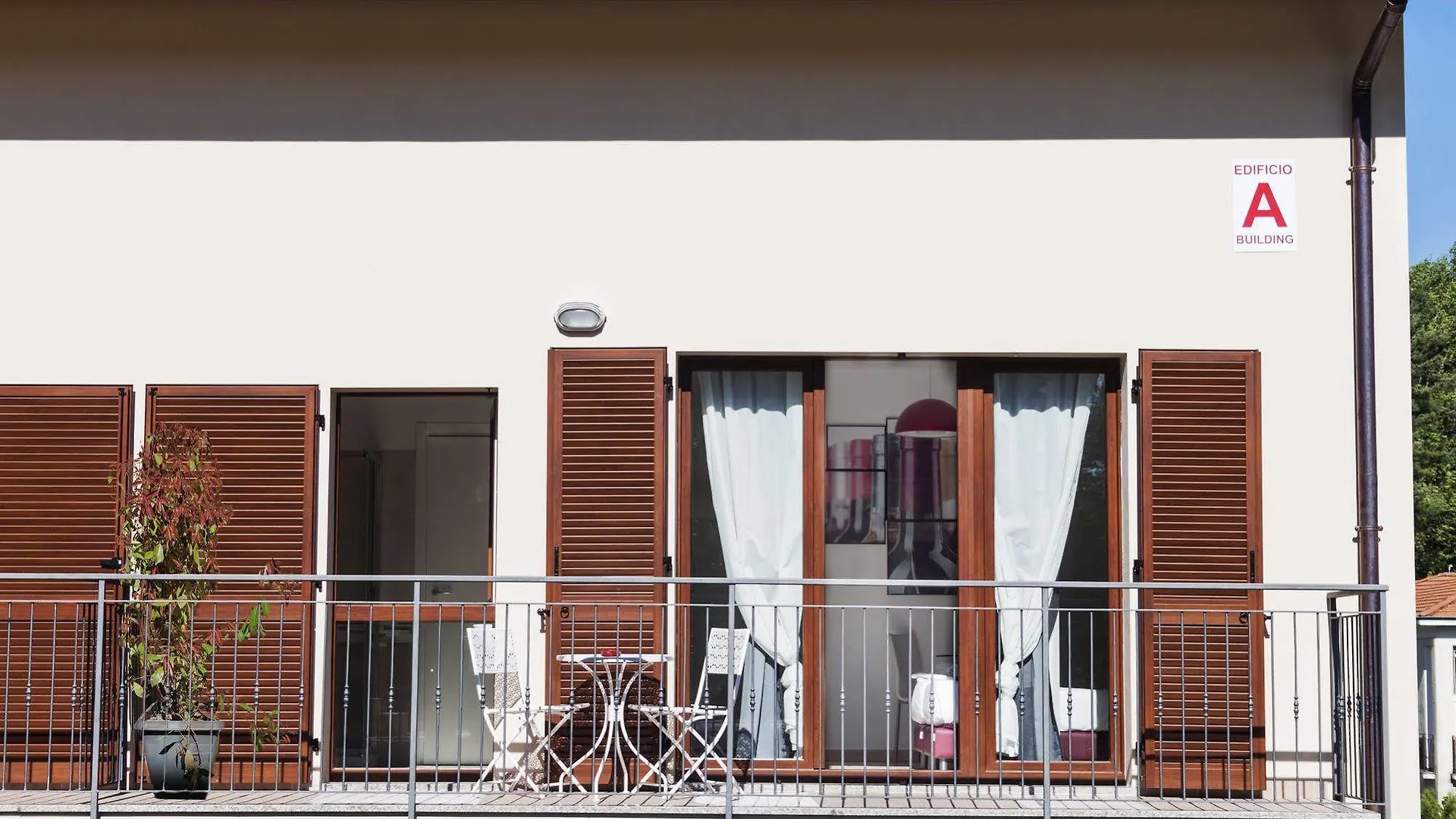Hotel Rossovino Como 3*,  Italië